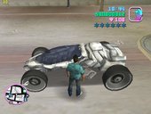 Futuristic Car